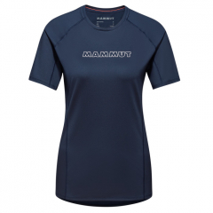 Mammut Selun FL T-Shirt Women Logo póló