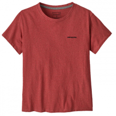 Patagonia Women's P-6 Logo Responsibili-Tee póló