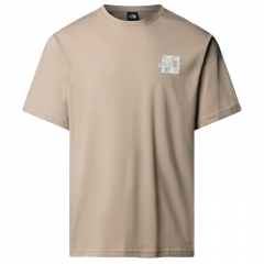 The North Face Men CONNECT RELAXED SS TEE-GRAPHIC póló