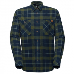 Košeľa Mammut Alvra Longsleeve Shirt Men