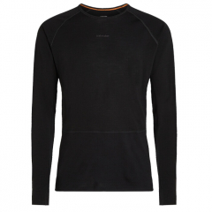 Icebreaker Men 200 ZoneKnit LS Crewe póló