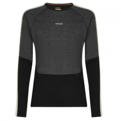 Icebreaker Men 200 Oasis+ LS Crewe póló