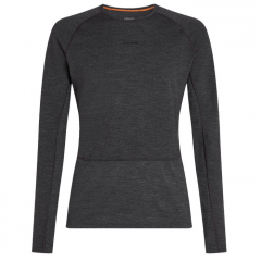 Icebreaker Men 260 ZoneKnit LS Crewe póló