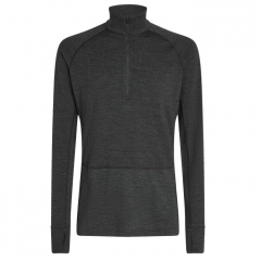 Icebreaker Men 260 ZoneKnit LS Half Zip póló