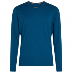 Icebreaker men 200 Oasis LS Crewe póló