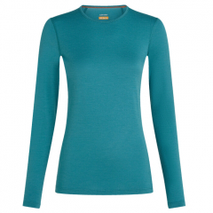Icebreaker women 200 Oasis LS Crewe póló