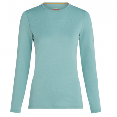 Icebreaker női 260 Tech LS Crewe póló