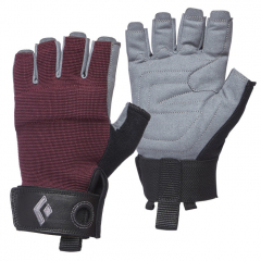 Black Diamond CRAG HALF-FINGER GLOVES női kesztyű