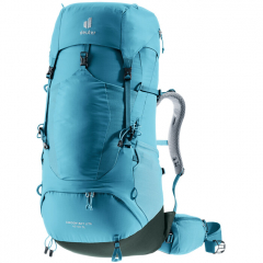 Deuter Aircontact Lite 45 + 10 SL HÁTIZSÁK
