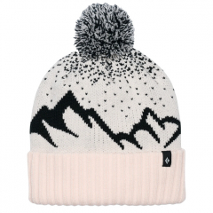 Black Diamond TOM POM BEANIE sapka