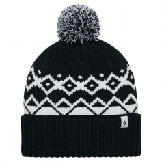Black Diamond TOM POM BEANIE sapka