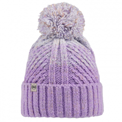 Buff KNITTED & FLEECE BAND HAT AKNA sapka