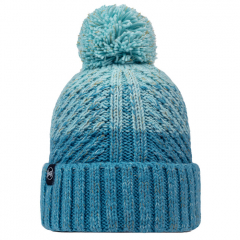 Buff KNITTED & FLEECE BAND HAT AKNA sapka