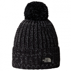 The North Face COZY CHUNKY CABIN BEANIE sapka