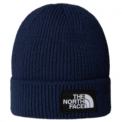 The North Face TNF LOGO BOX CUFFED BEANIE sapka