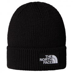 The North Face TNF LOGO BOX CUFFED BEANIE sapka