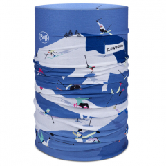 Buff ORIGINAL ECOSTRETCH HOLIDAYS multifunkciós csősál