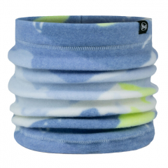 Buff POLAR PRINTS NECKWARMER kendő