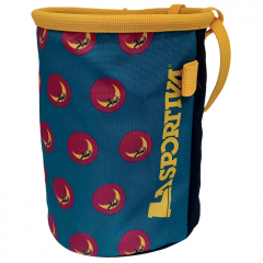 La Sportiva Climbing On The Moon Chalk Bag