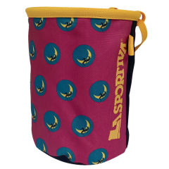 La Sportiva Climbing On The Moon Chalk Bag magnéziumzsák