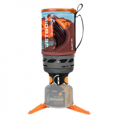 Jetboil Flash 1.0L Mountainscape főző