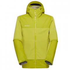 Mammut Ducan Guide HS Hooded Jacket Férfi