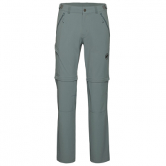 Mammut Runbold IV Zip Off Pants Men túranadrág