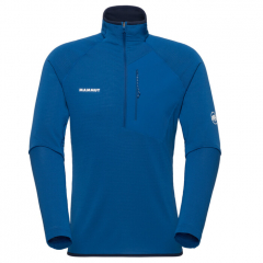 Mammut Aenergy Light ML Half Zip Pull Men