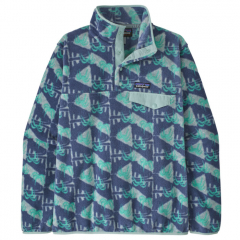 Patagonia Women's LW Synch Snap-T P/O pulóver