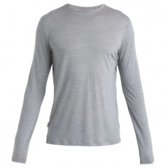 Icebreaker Men Merino 125 Cool-Lite™ Sphere III LS Tee póló