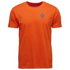 Black Diamond Men SS EQUIPMENT FOR ALPINIST TEE póló