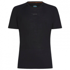 Icebreaker Men Merino 125 ZoneKnit SS Crewe póló