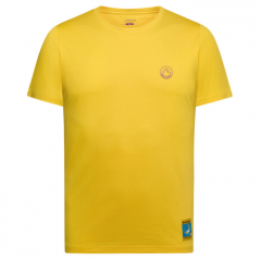 La Sportiva Climbing on the Moon T-Shirt Men póló