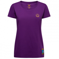 La Sportiva Climbing on the Moon T-Shirt Women
