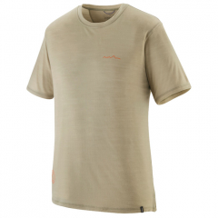 Patagonia Mens Cap Cool Merino Graphic Shirt