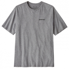 Patagonia Mens P-6 Logo Responsibili-Tee