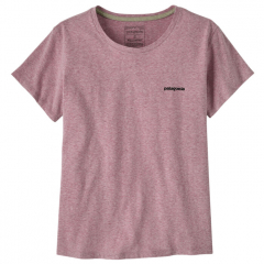 Patagonia Women's P-6 Logo Responsibili-Tee