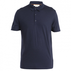 Icebreaker Men Merino 150 Tech Lite III SS Polo