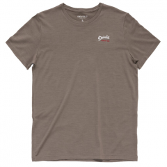 Devold Classic Script Tee férfi póló
