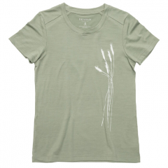 Devold PREMIUM OATS TEE Női Póló