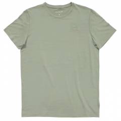 Devold Premium Woodworker Tee férfi póló