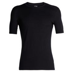 Icebreaker Oasis SS Crewe férfi póló