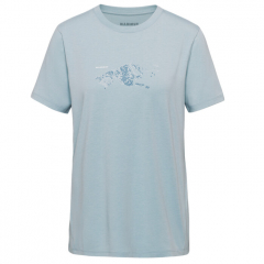 Mammut Mountain T-Shirt Women Fruendenhorn póló