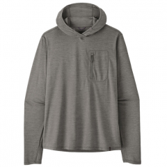 Patagonia Mens Cap Cool Sun Hoody póló