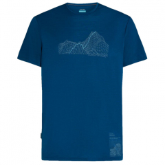 Icebreaker Men Merino 125 Cool-Lite Sphere SS Tee Beta póló