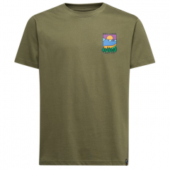 La Sportiva Always Climbing férfi póló