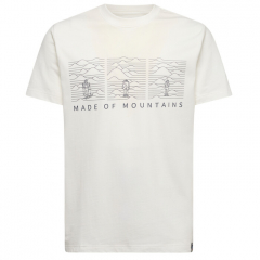 La Sportiva Made of Mountain férfi póló