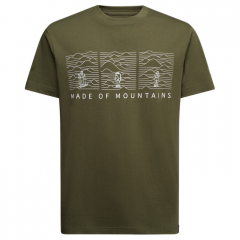 La Sportiva Made of Mountain férfi póló