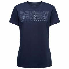 La Sportiva Made of Mountain női póló