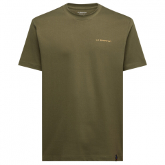 La Sportiva PSYCHOTOMIC T-Shirt Men — Póló minden napra egyedi részletekkel